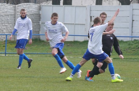19.kolo: S V.Kostoľanmi sme uhrali bezgólovú remízu